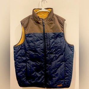 Free Country reversible Men’s Vest